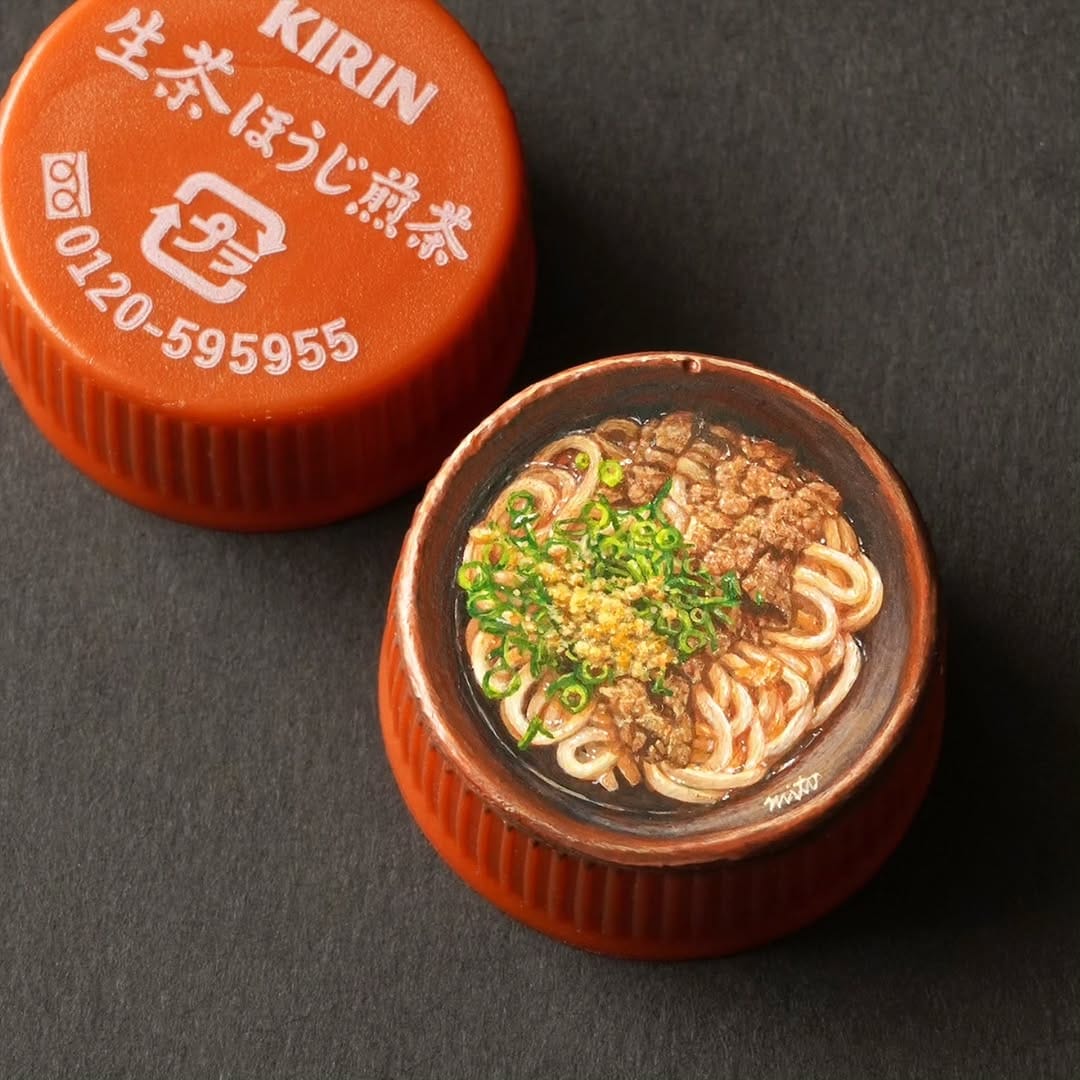 Post 1 by 西倉ミト｜SINGLE CAP ART on Instagram (carousel)