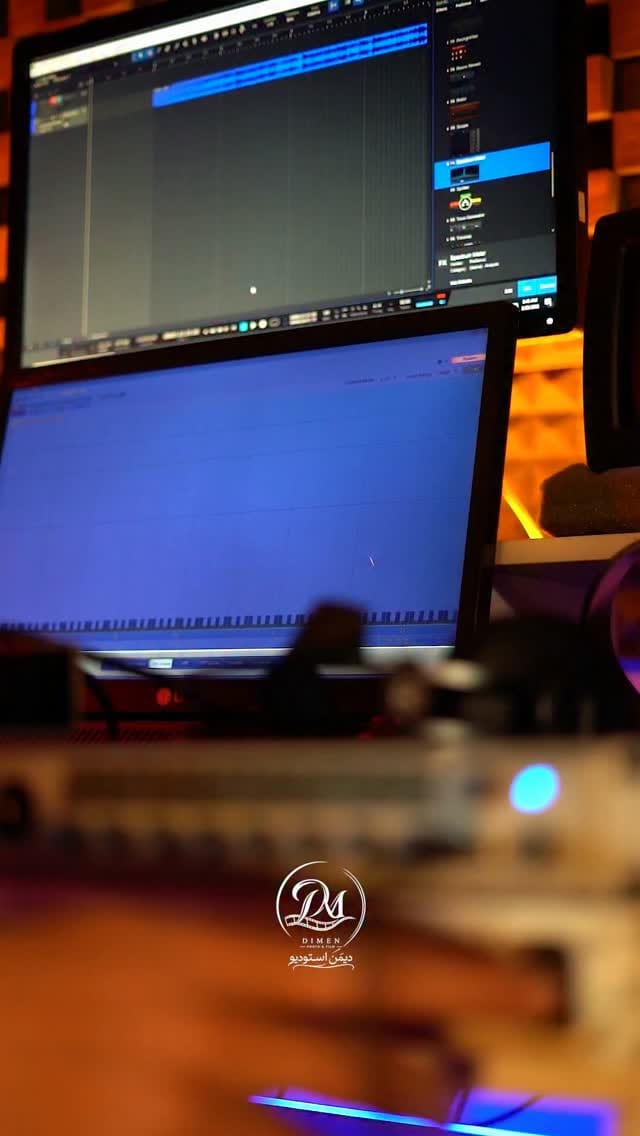 Post 2 by احسان کورد on Instagram (video)