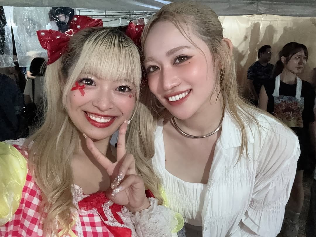Post 4 by 中野向日葵🌻Himawari🌻 on Instagram (carousel)
