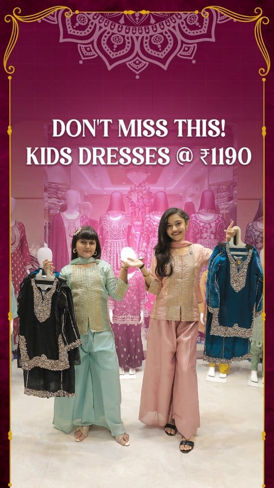 Post 7 by Sai Dresses on Instagram (video)