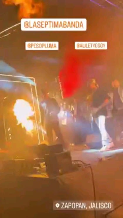 Post 2 by Benjamin Ramirez Montoya on Instagram (video)