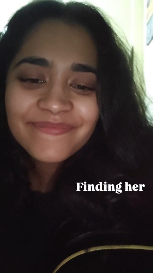 Post 3 by Aastha Vidyasagar on Instagram (video)