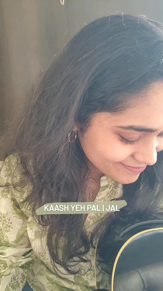 Post 8 by Aastha Vidyasagar on Instagram (video)