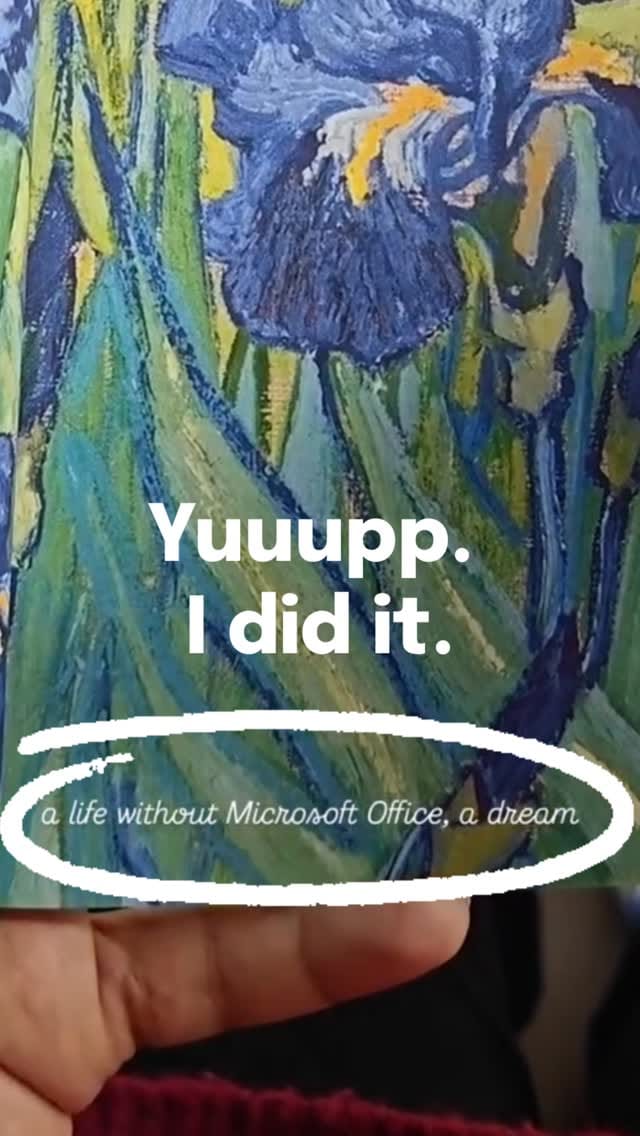 Post 1 by Aastha Vidyasagar on Instagram (video)