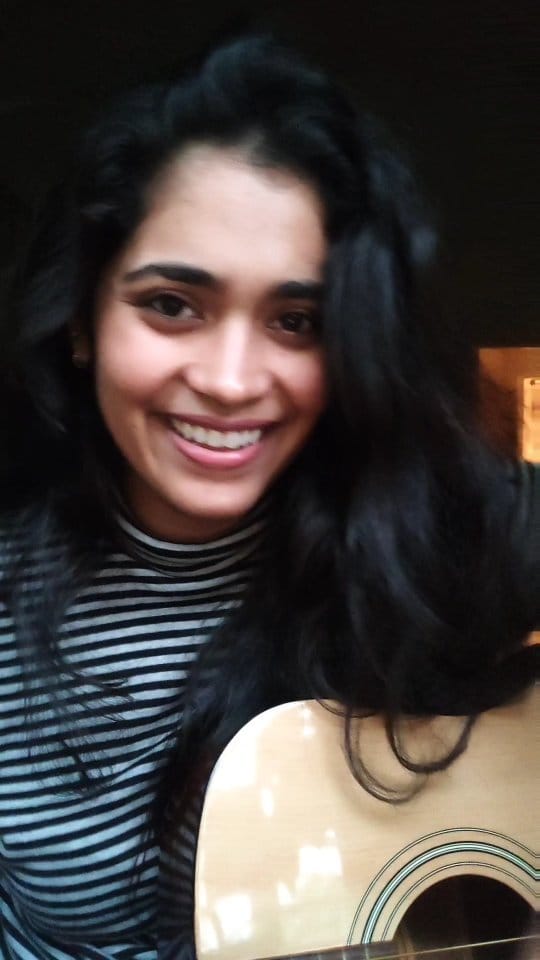 Post 9 by Aastha Vidyasagar on Instagram (video)