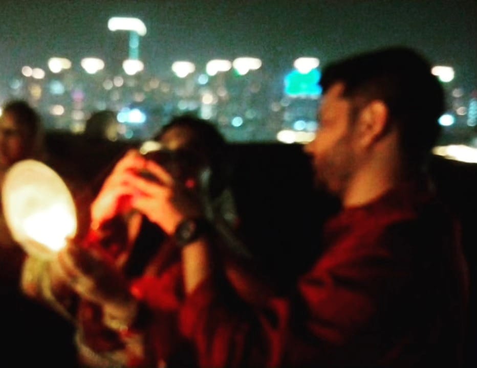 Post 6 by Aastha Vidyasagar on Instagram (image)
