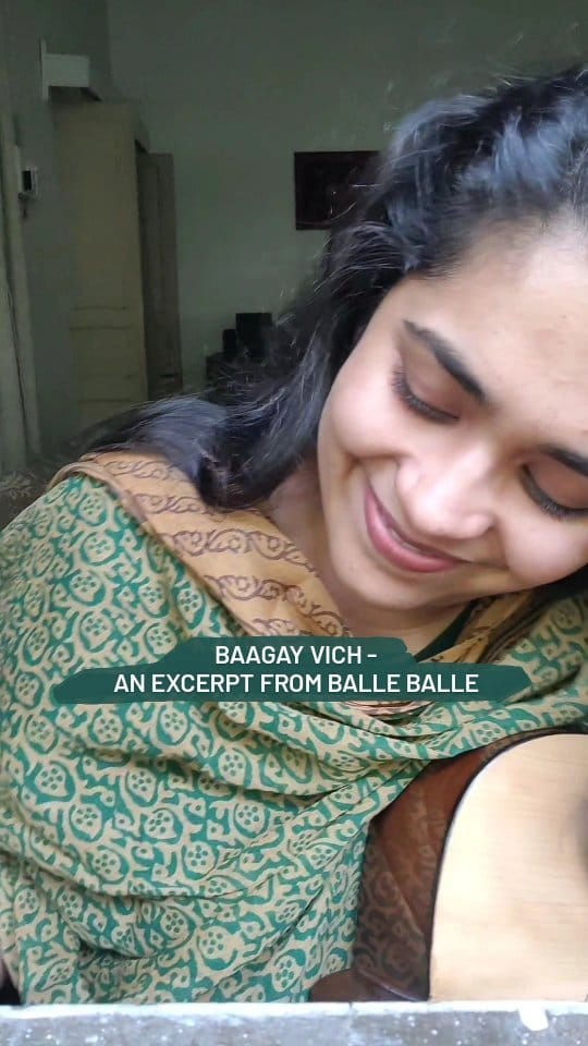 Post 7 by Aastha Vidyasagar on Instagram (video)