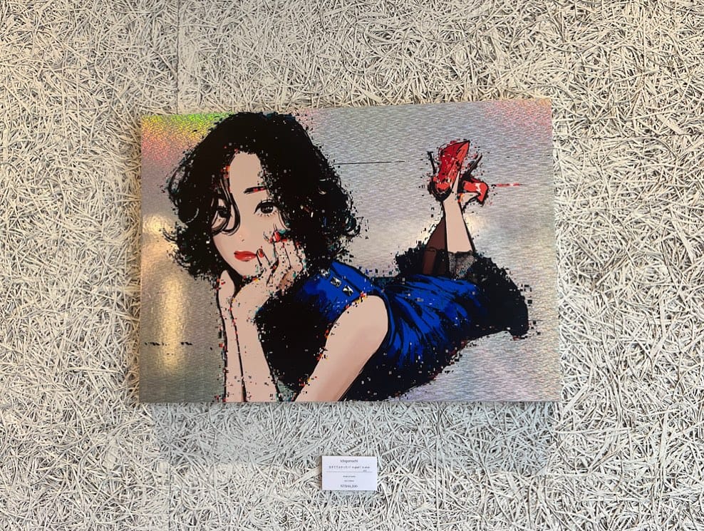 Post 9 by いちごもち🍓 on Instagram (image)