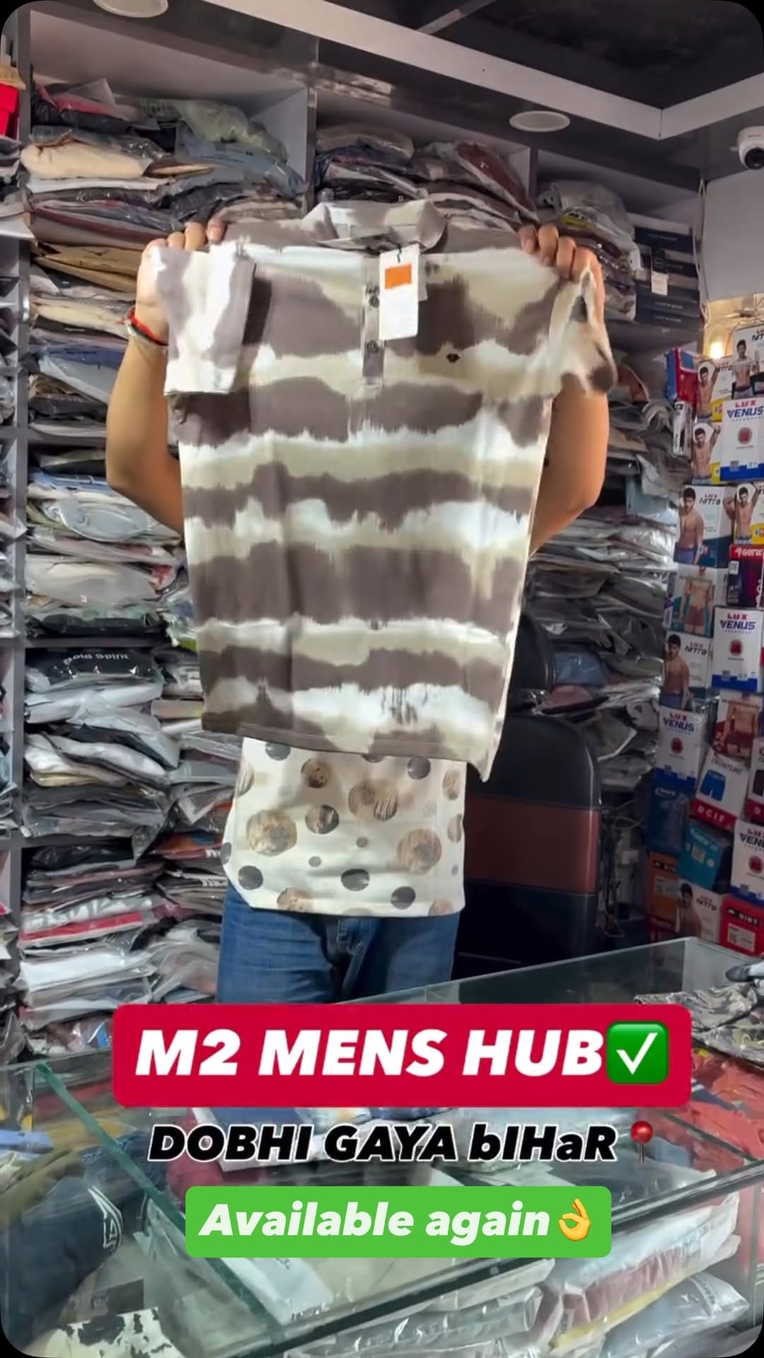 Post 5 by Mintu keshri on Instagram (video)