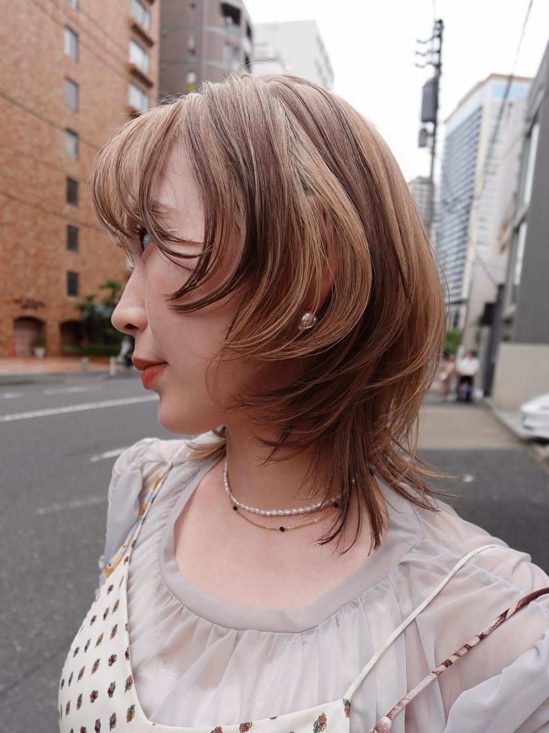 Post 3 by JURK . suzuna ローライトデザイン/ボブ on Instagram (carousel)