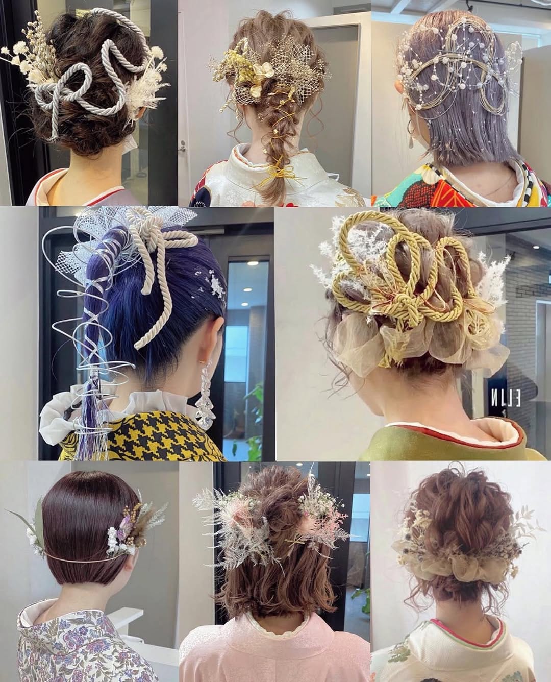 Post 10 by marina ☺︎福岡美容室 on Instagram (image)