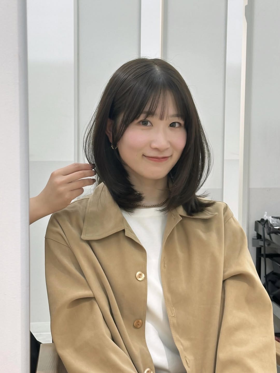 Post 6 by marina ☺︎福岡美容室 on Instagram (image)