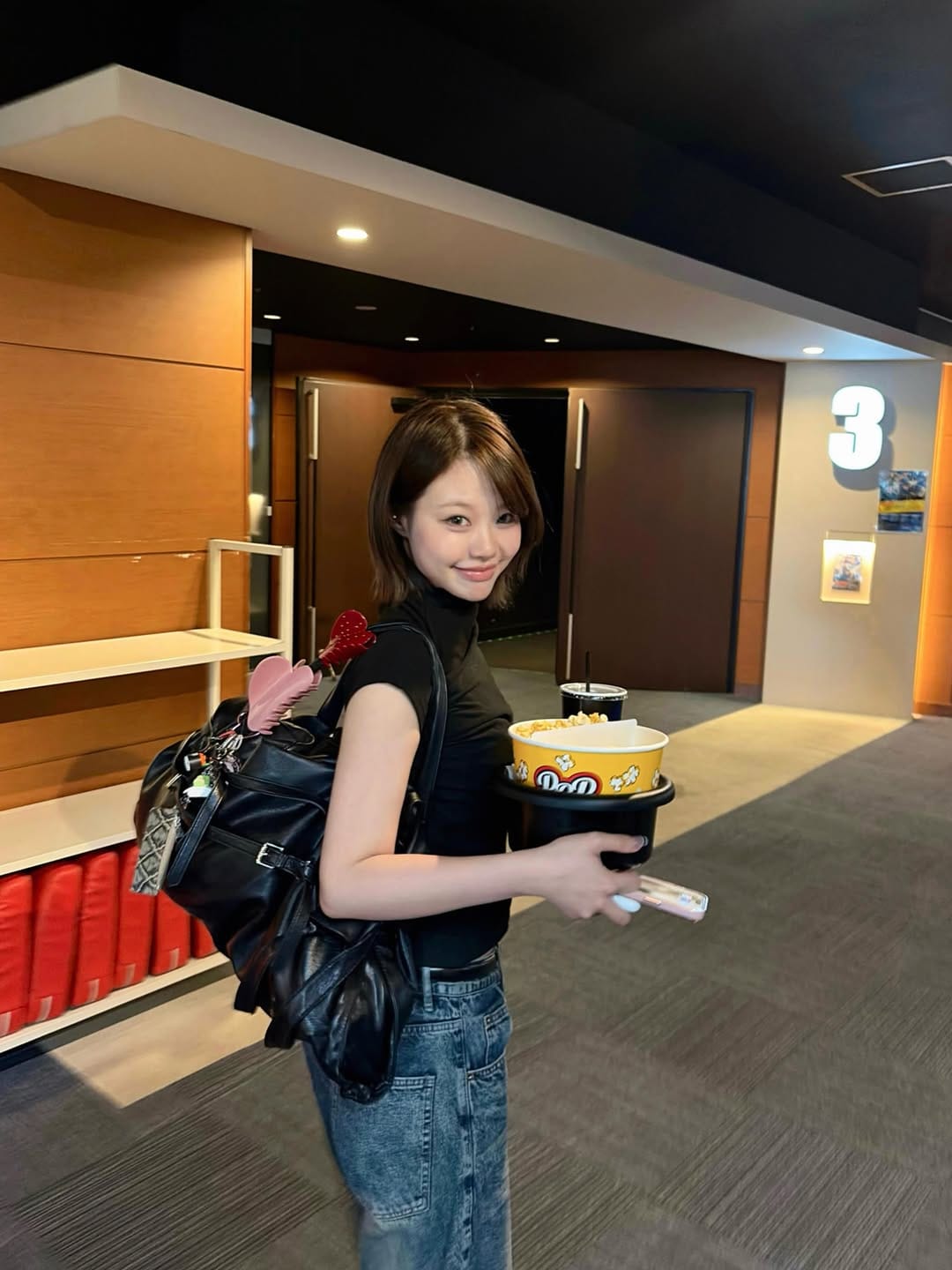 Post 3 by marina ☺︎福岡美容室 on Instagram (image)