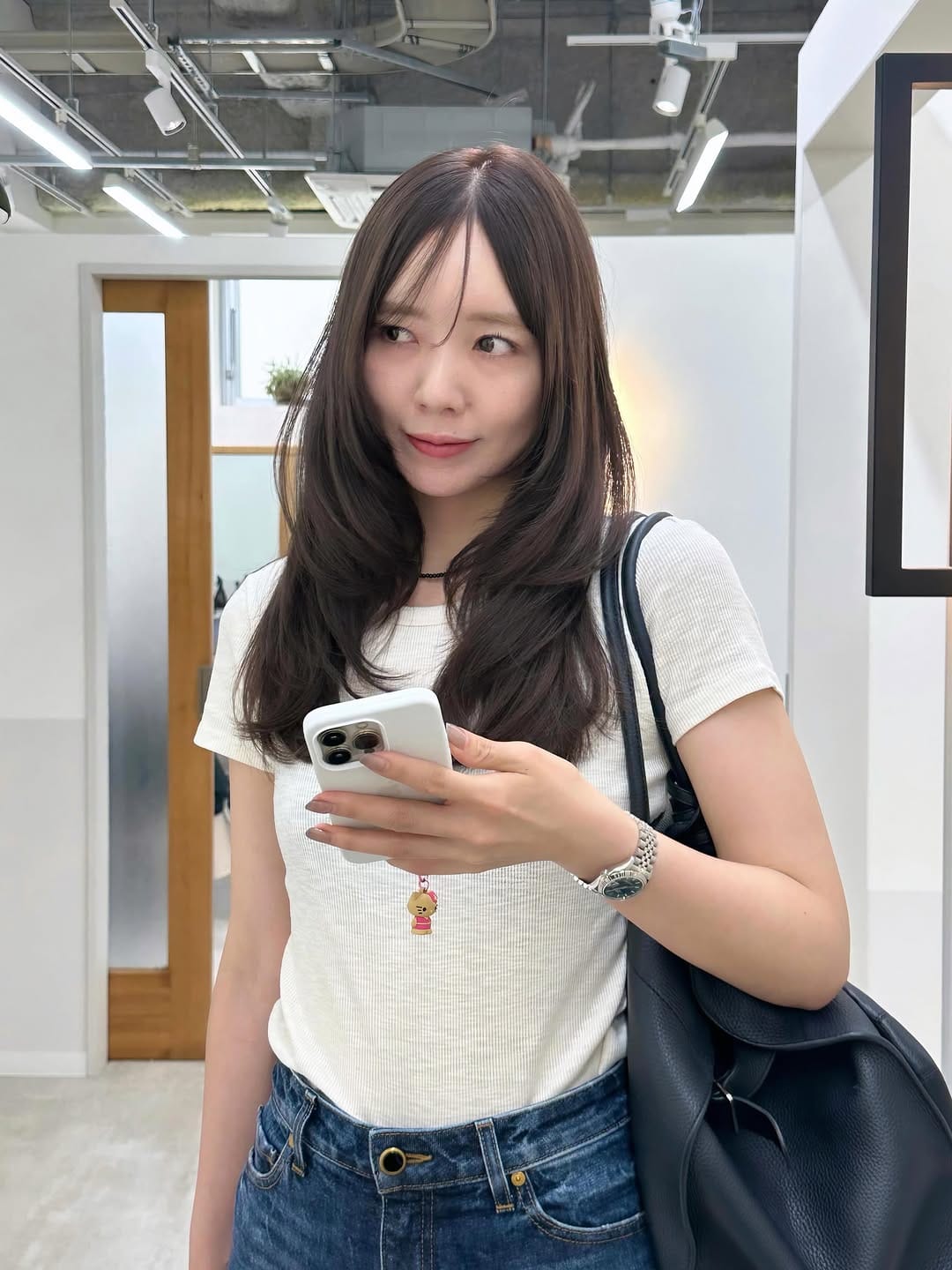 Post 4 by marina ☺︎福岡美容室 on Instagram (carousel)
