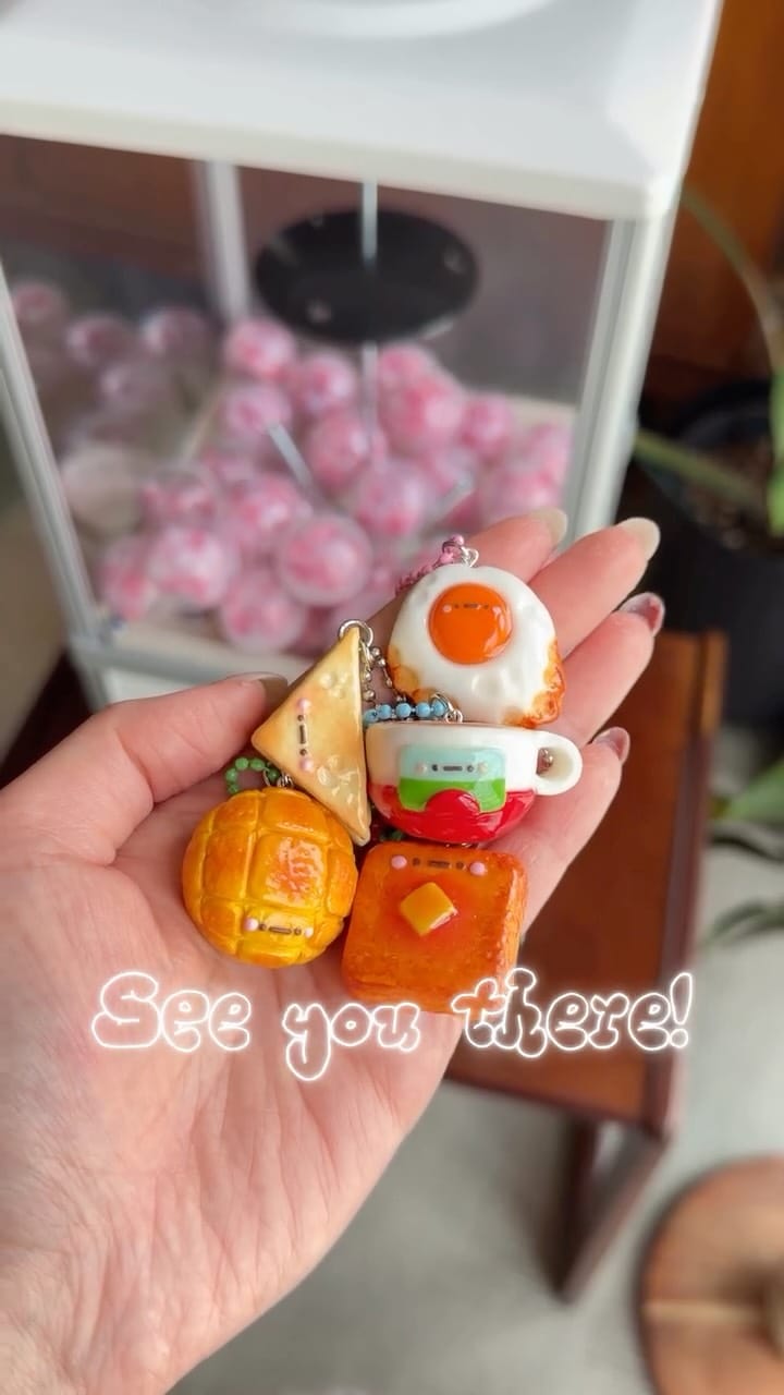 Post 9 by Katherine Tso on Instagram (video)