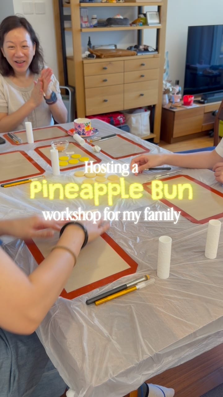 Post 4 by Katherine Tso on Instagram (video)