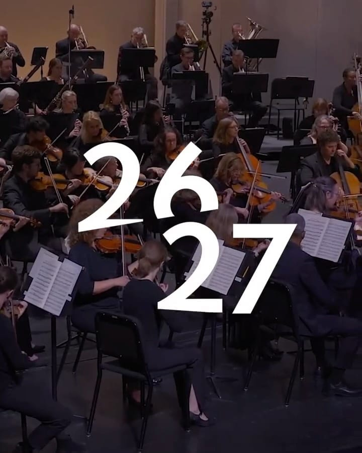 Post 10 by Winston-Salem Symphony on Instagram (video)