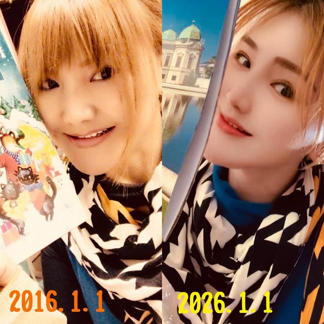 Post 2 by コ̥ͦロ̥ͦロ̥ͦン̥ͦ/北海道観光大使/札幌観光大使/モ冫⊃〃儿三味線奏者 on Instagram (carousel)