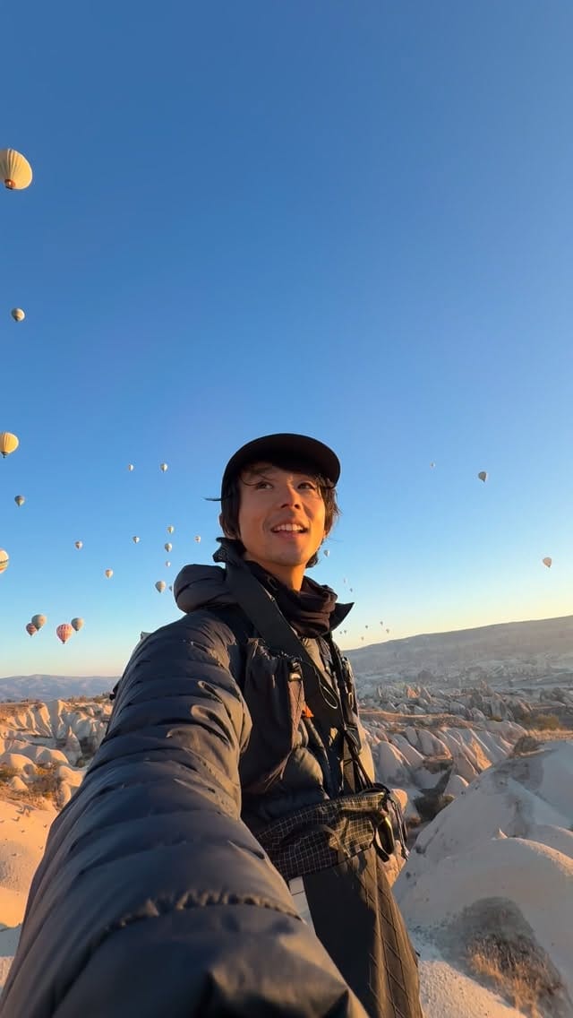 Post 9 by Ryo Sumita | Travel Filmmaker on Instagram (video)