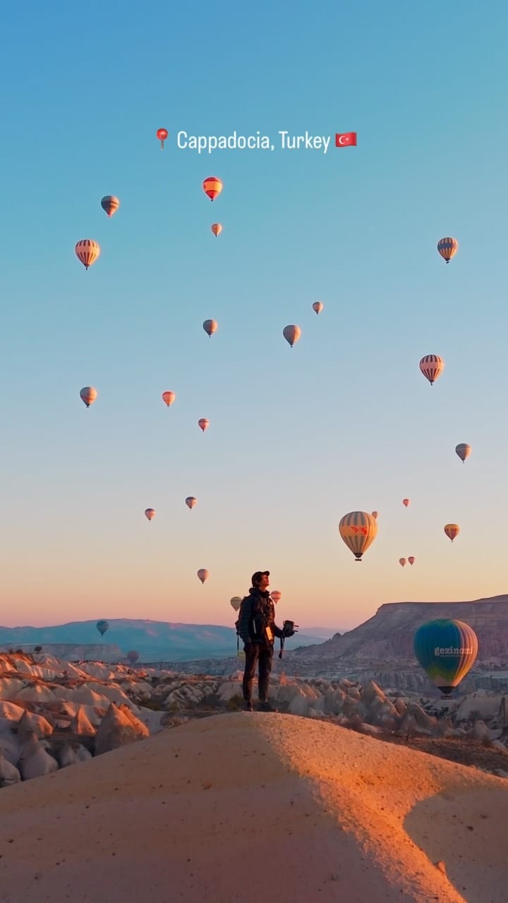 Post 3 by Ryo Sumita | Travel Filmmaker on Instagram (video)