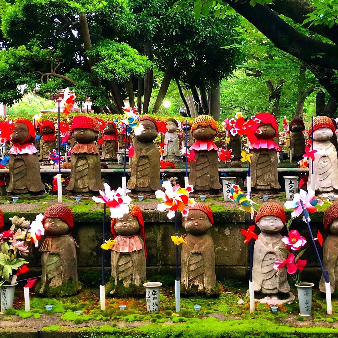 Post 3 by Let's discover Japan together on Instagram (image)