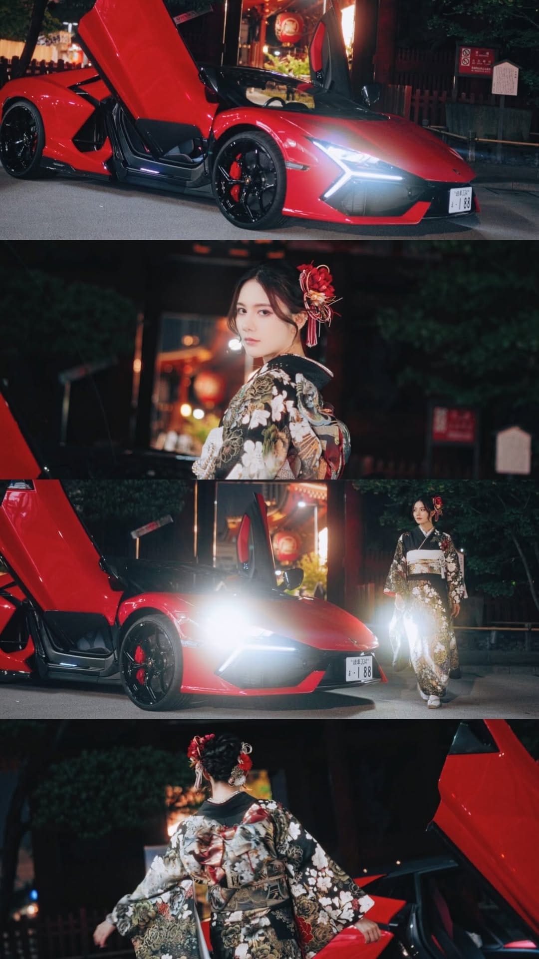 Post 3 by ZHUANG YAN on Instagram (video)