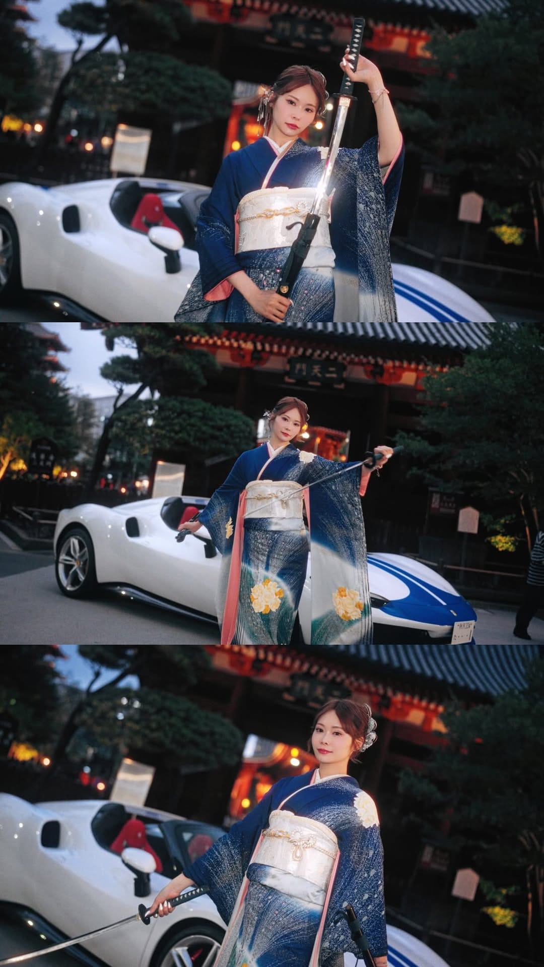 Post 6 by ZHUANG YAN on Instagram (video)