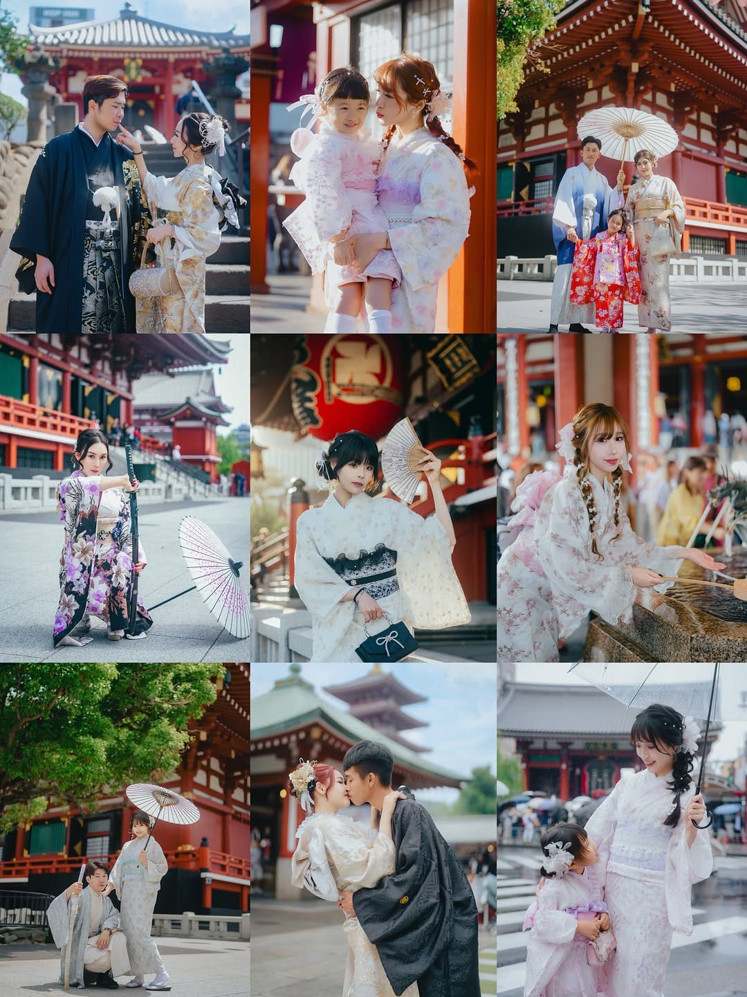 Post 1 by ZHUANG YAN on Instagram (carousel)