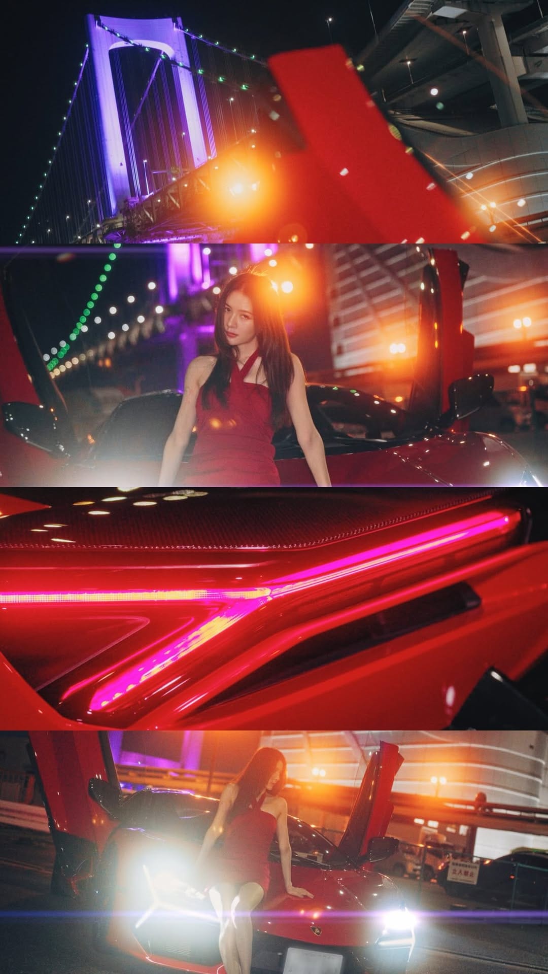 Post 7 by ZHUANG YAN on Instagram (video)