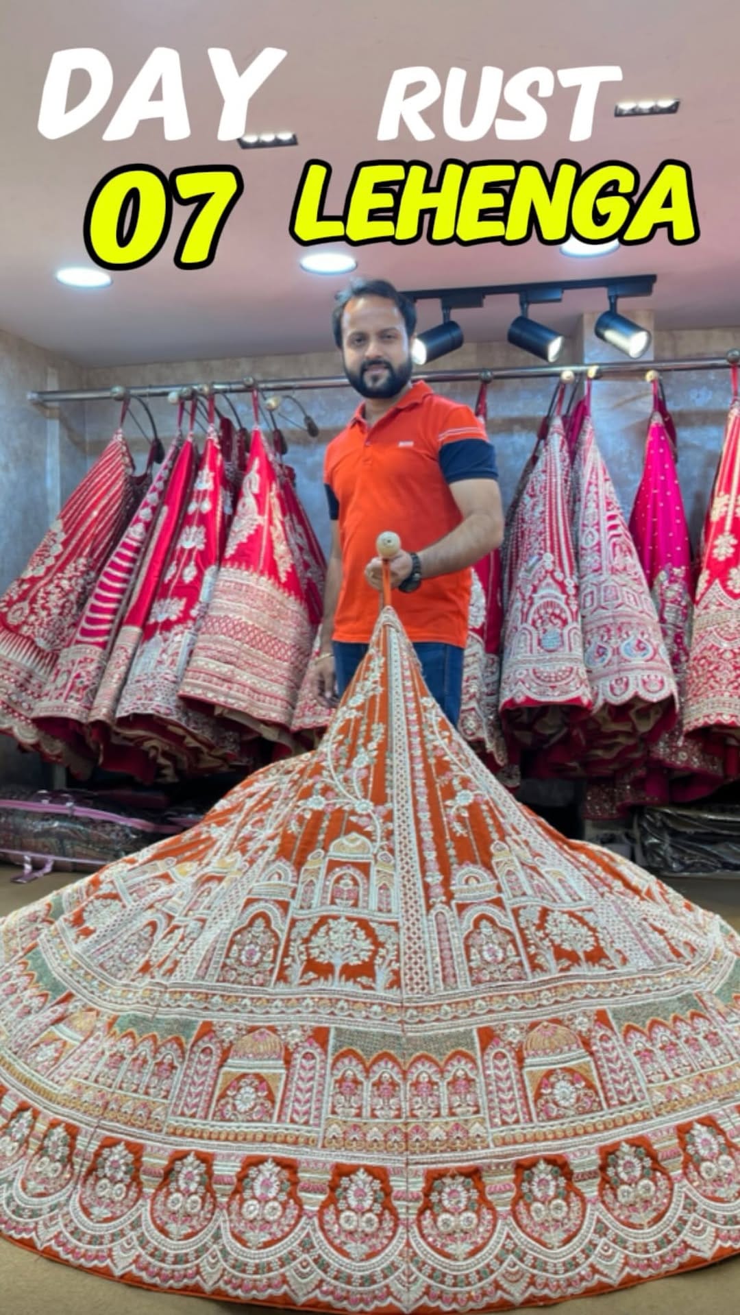 Post 7 by Sunil kumar Ankit kumar jain on Instagram (video)