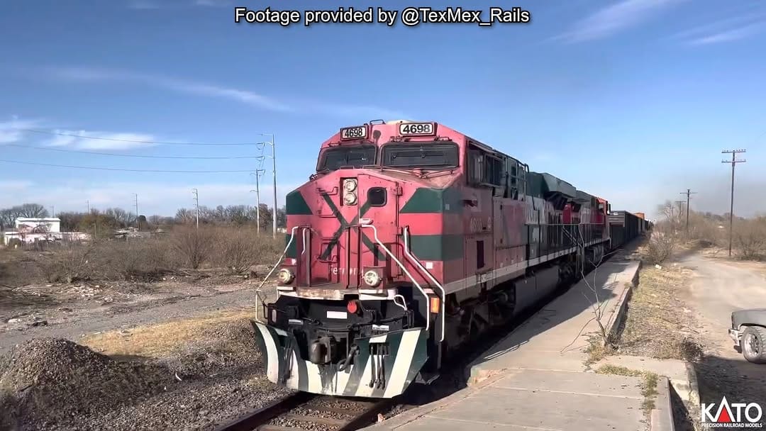 Post 9 by Kato USA on Instagram (video)