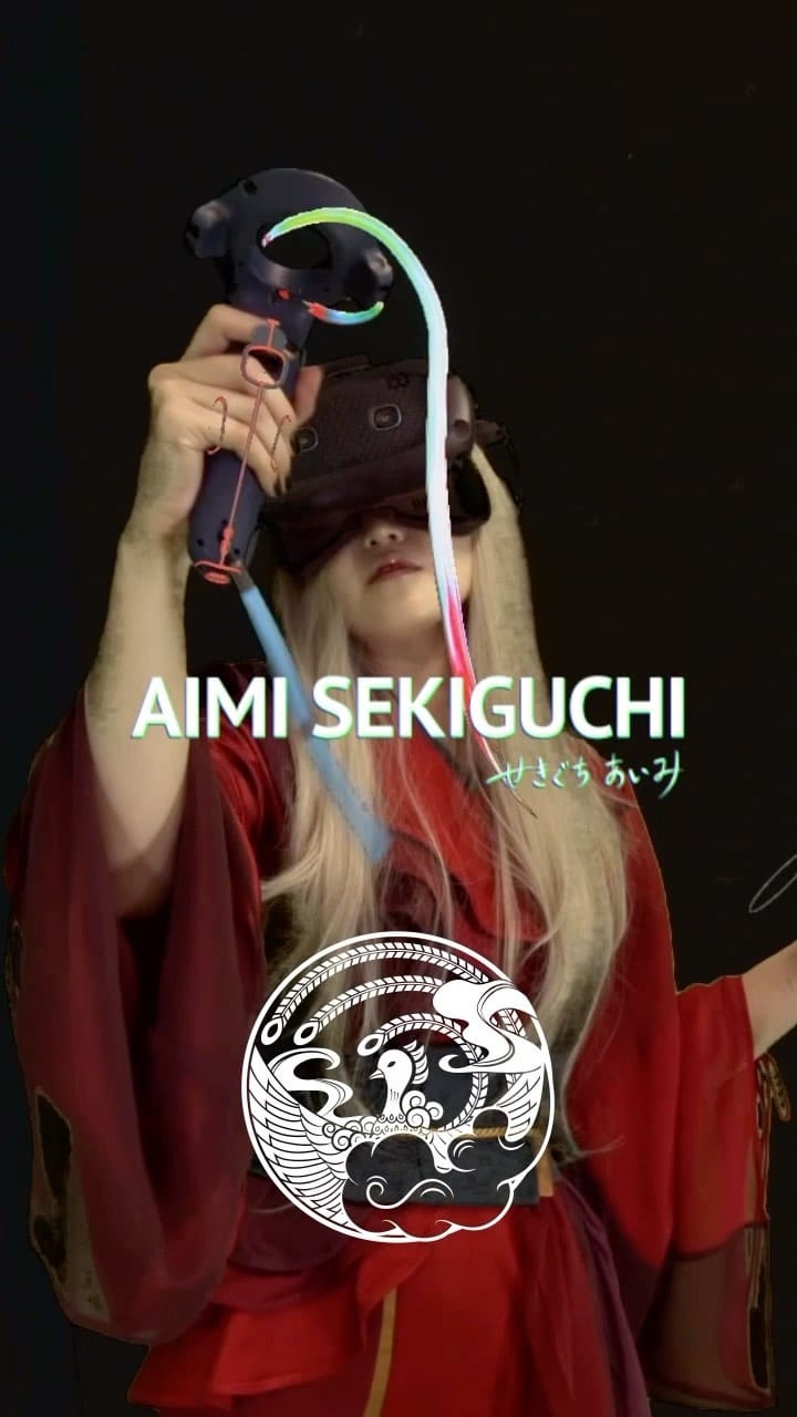 Post 9 by Aimi Sekiguchiᯅأيمي on Instagram (video)