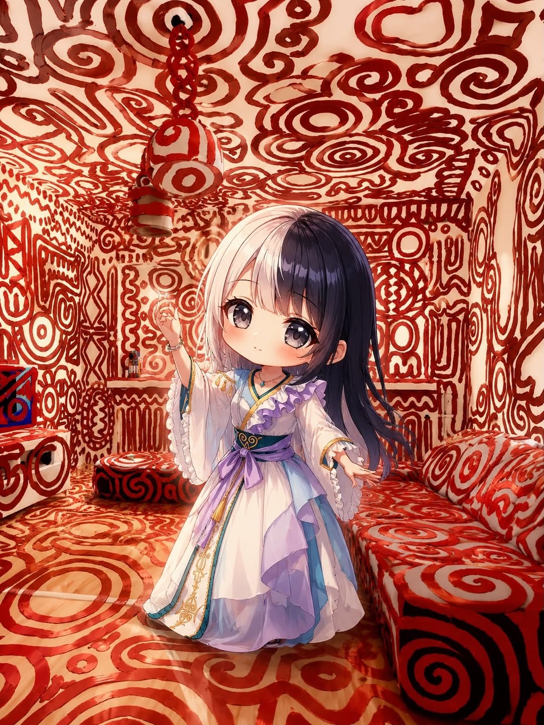 Post 3 by Aimi Sekiguchiᯅأيمي on Instagram (carousel)