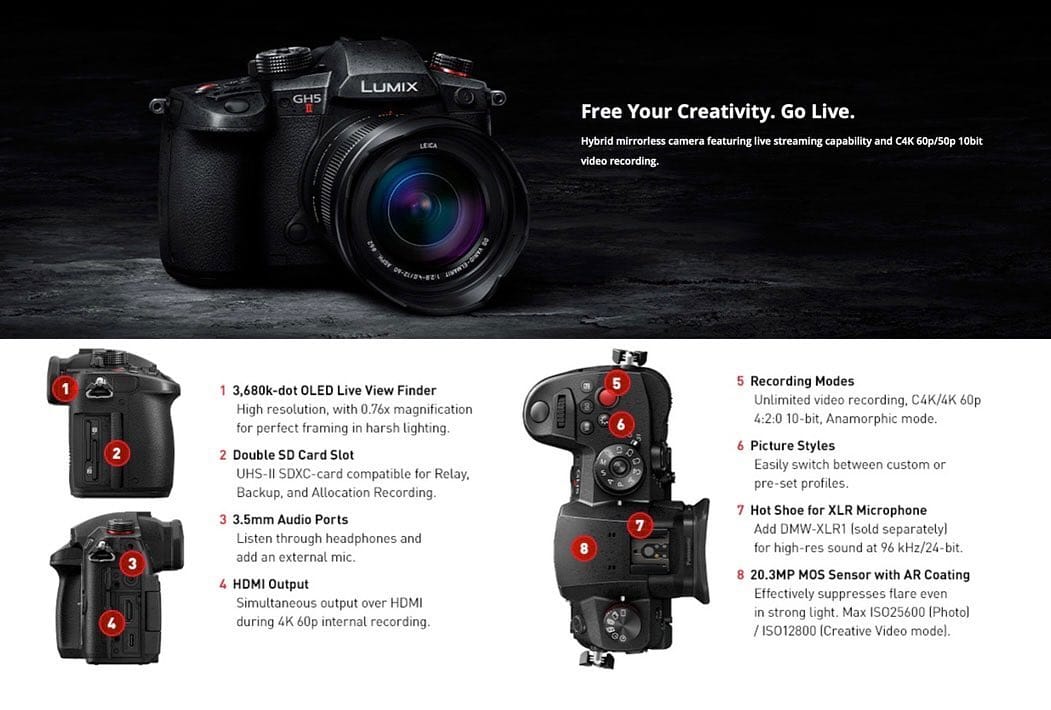 Post 1 by Teo Cameras on Instagram (image)