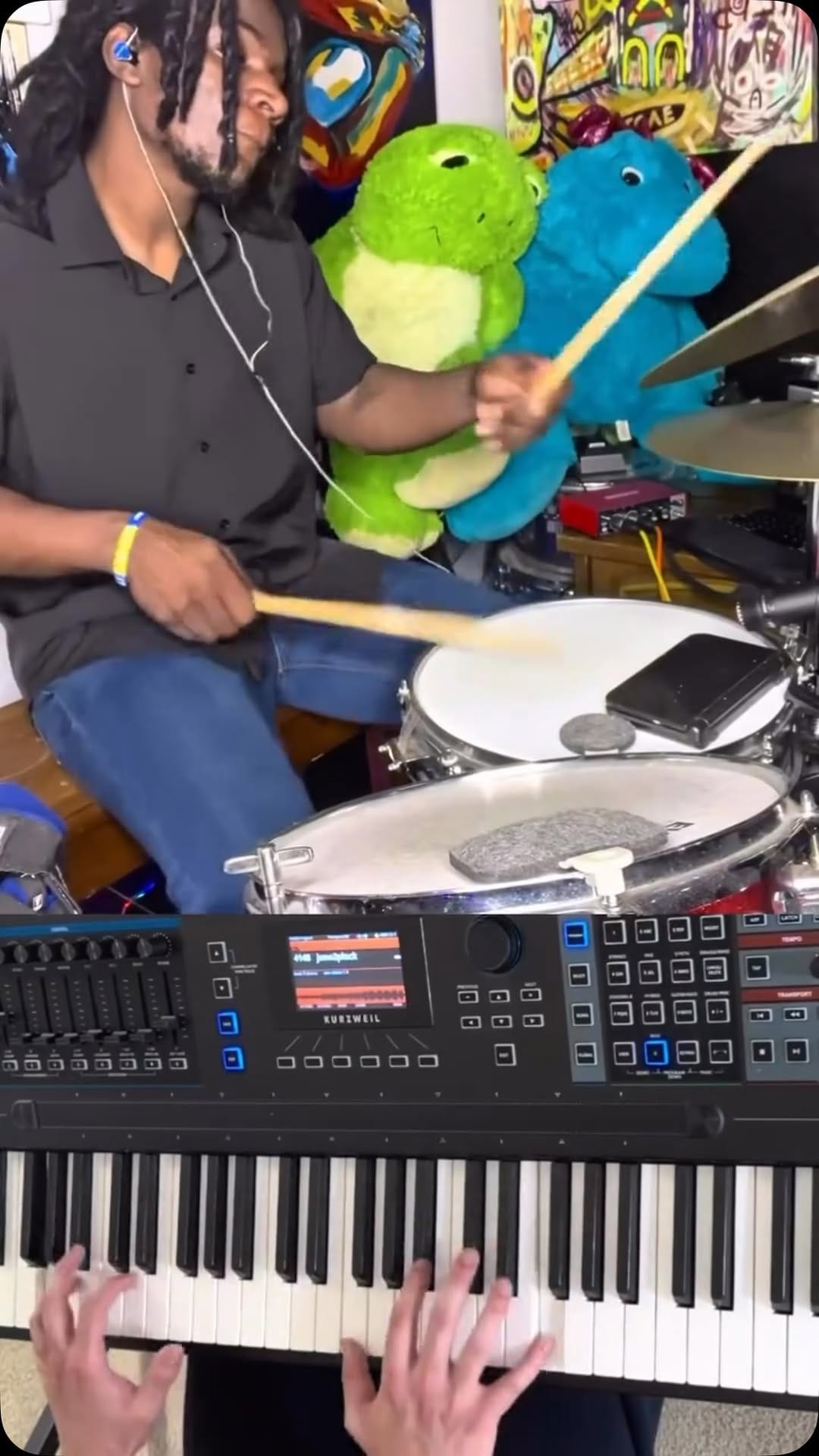 Post 4 by Spectrasonics on Instagram (video)