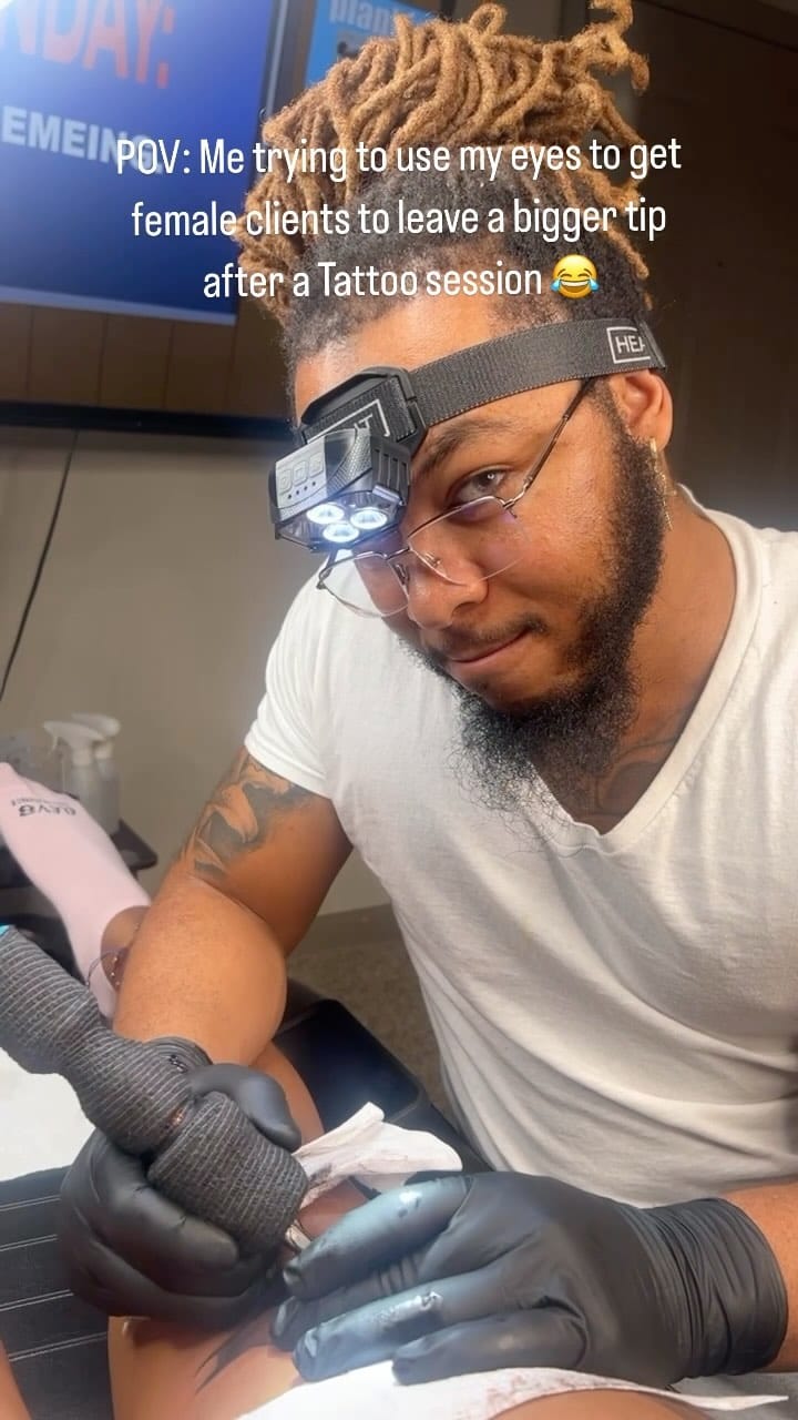 Post 10 by KeDerius Caldwell on Instagram (video)