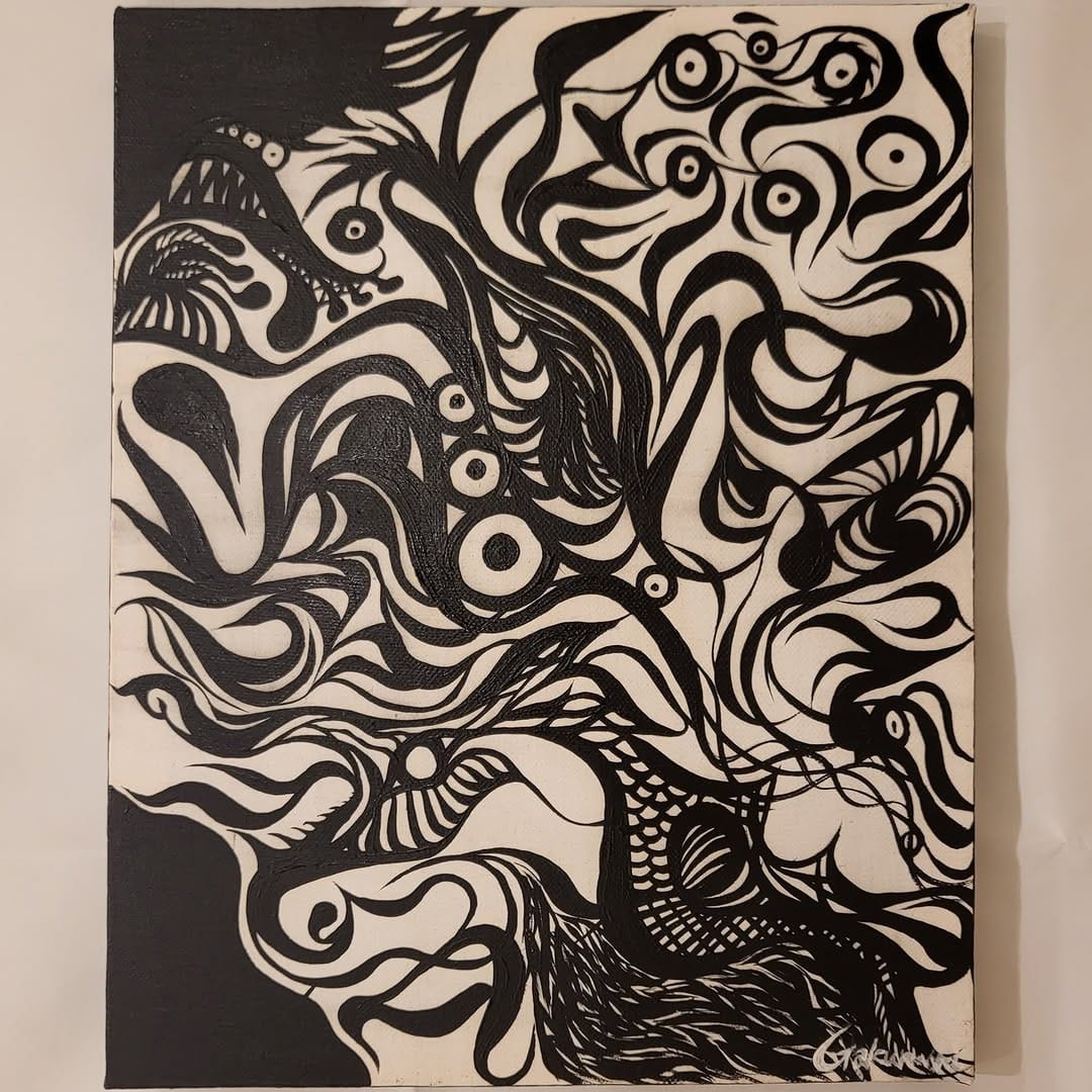 Post 5 by 現代アート美術館 on Instagram (image)