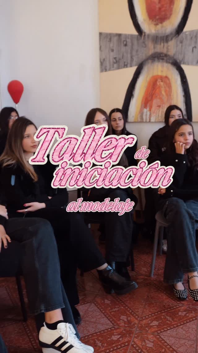 Post 8 by Latin Models | Academia de modelos on Instagram (video)