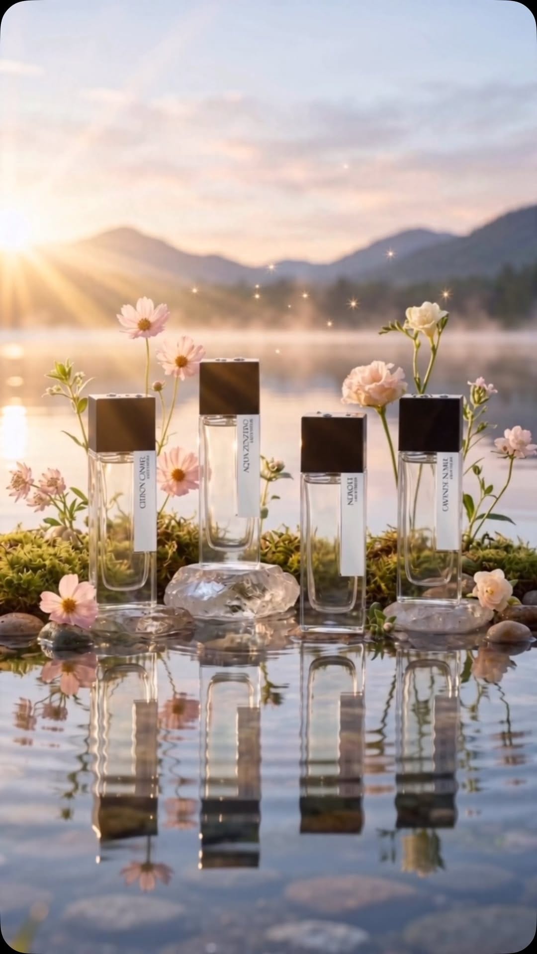 Post 2 by UPARFUME on Instagram (video)