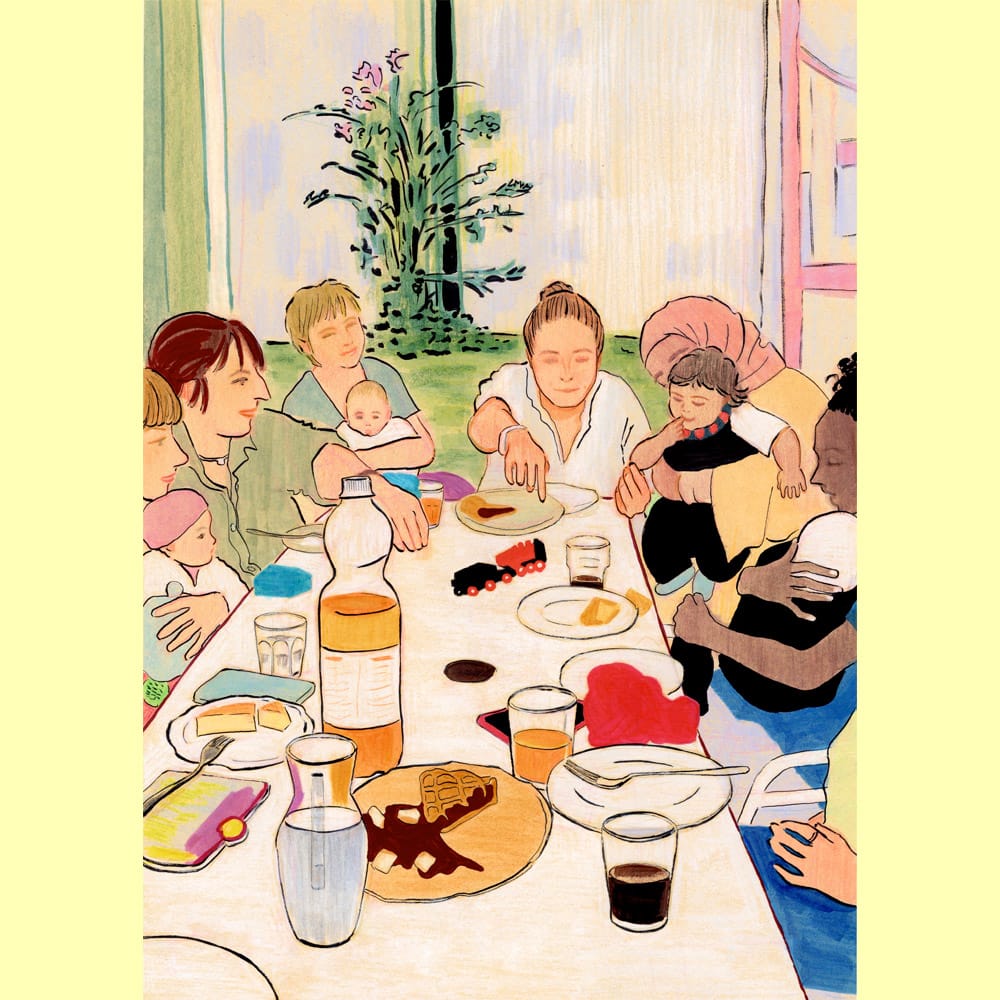 Post 7 by 原倫子/ Tomoko Hara on Instagram (carousel)