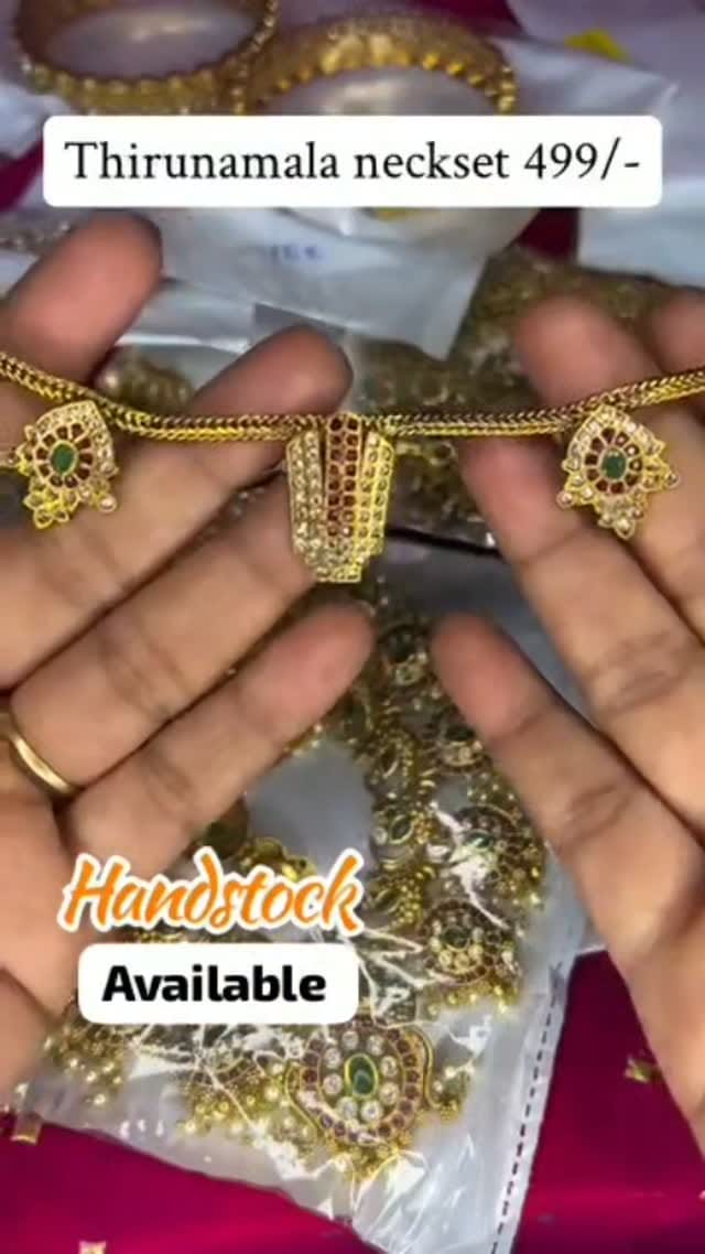Post 2 by usha fashions on Instagram (video)