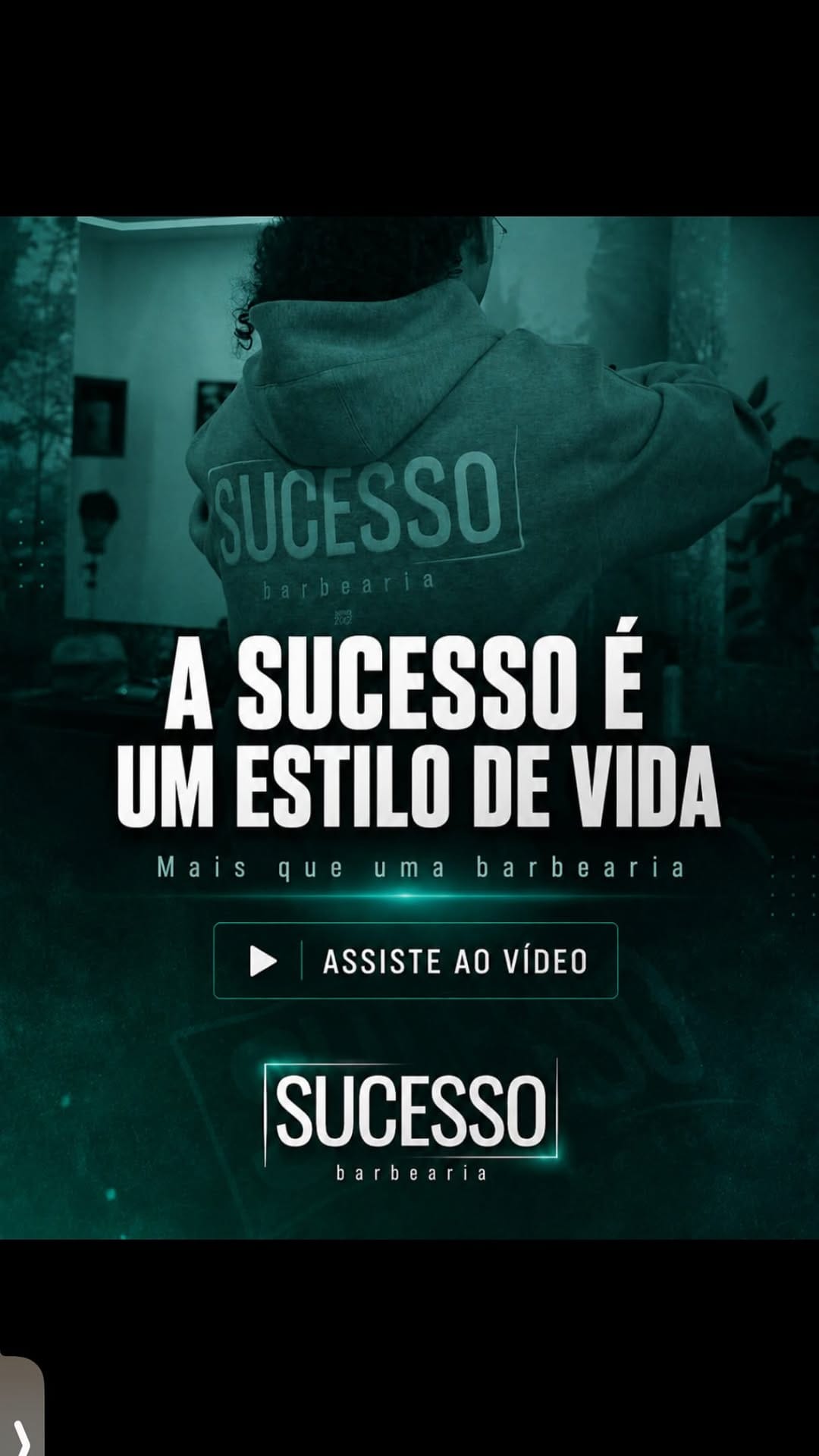 Post 5 by Sucesso Barbearia on Instagram (video)