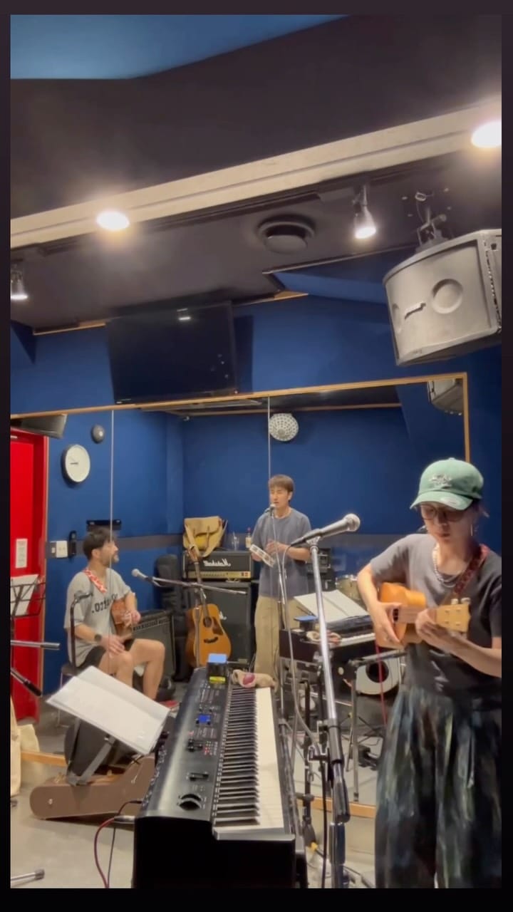Post 2 by kainatsu | singer-songwriter & radio personality on Instagram (video)