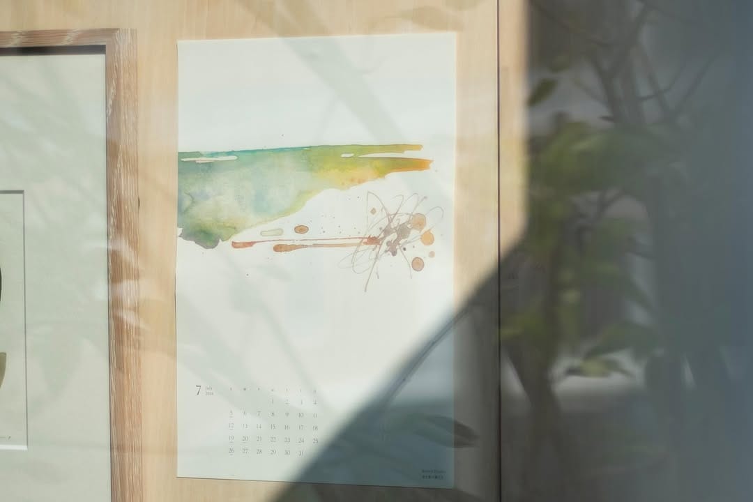 Post 3 by Kayo Nomura | 対話と絵 on Instagram (carousel)