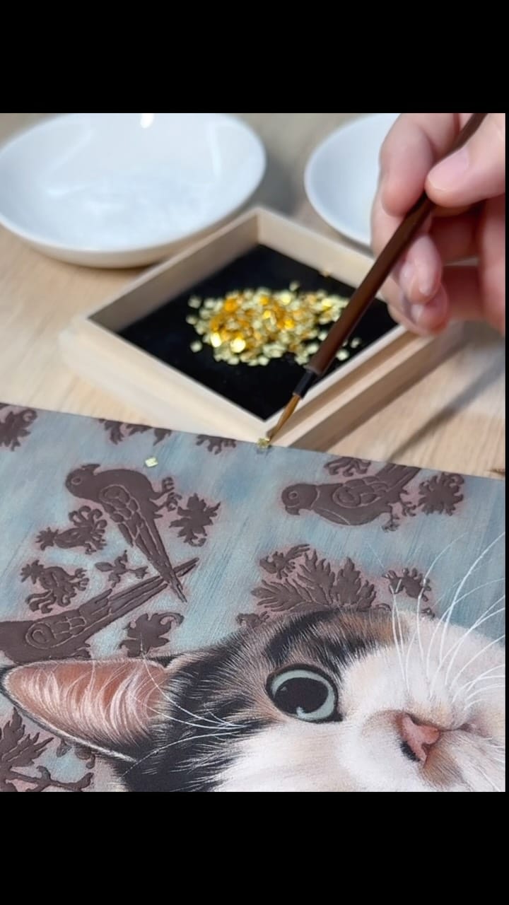 Post 1 by 陳珮怡 x 玉鬘堂 on Instagram (video)