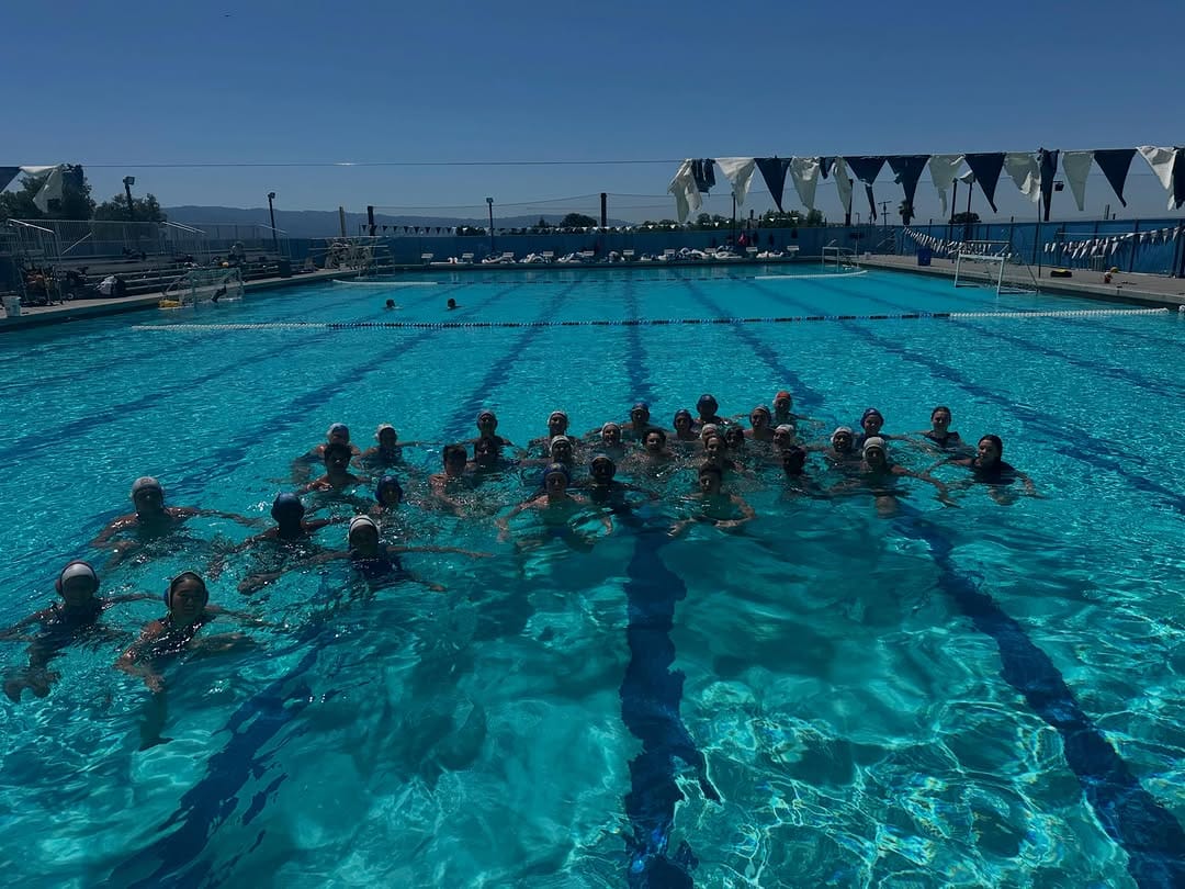 Post 7 by San José State Water Polo on Instagram (carousel)