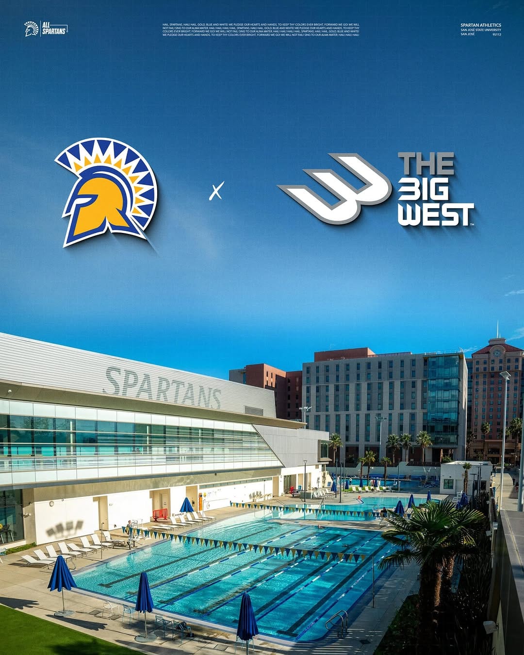 Post 1 by San José State Water Polo on Instagram (image)