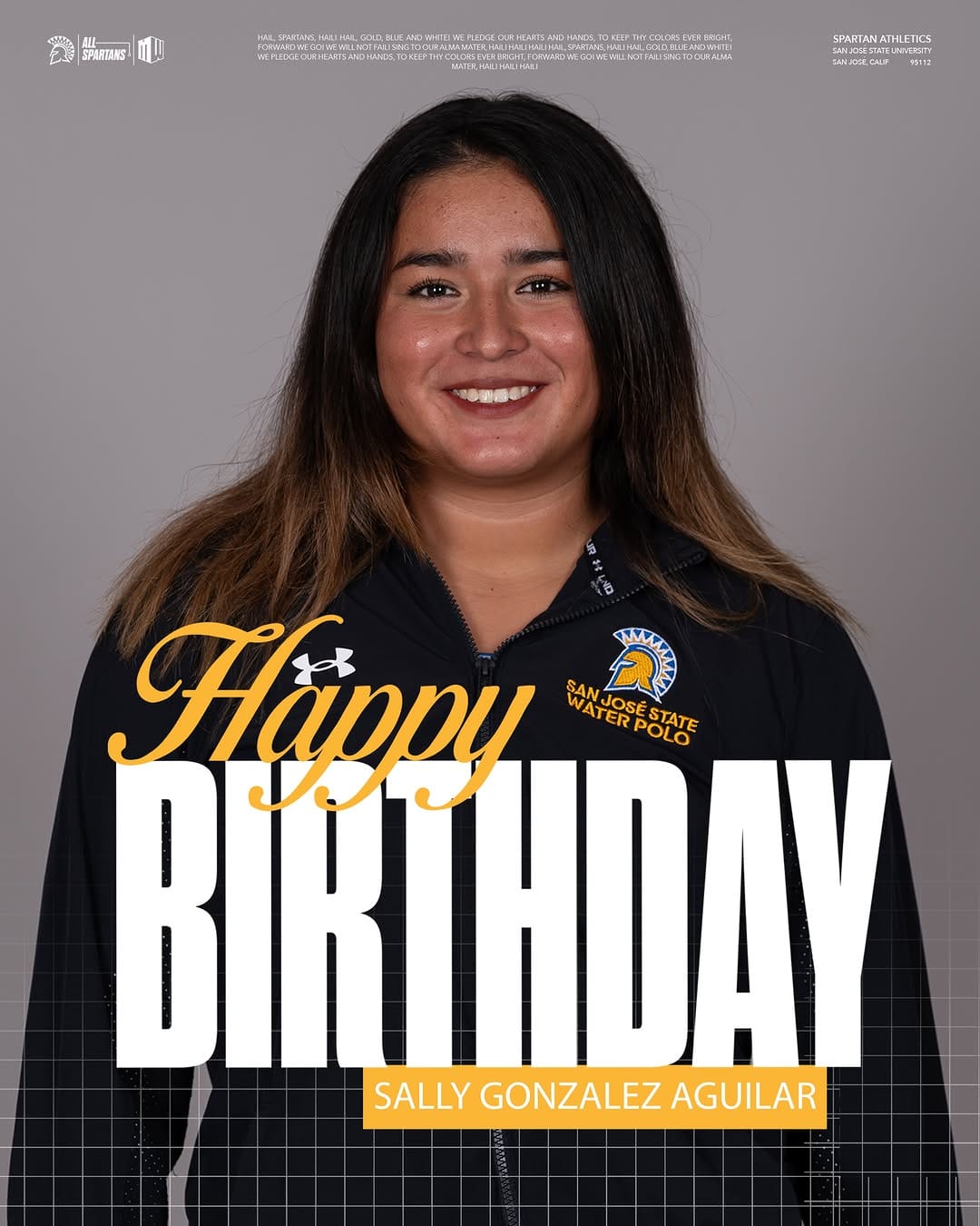 Post 4 by San José State Water Polo on Instagram (image)