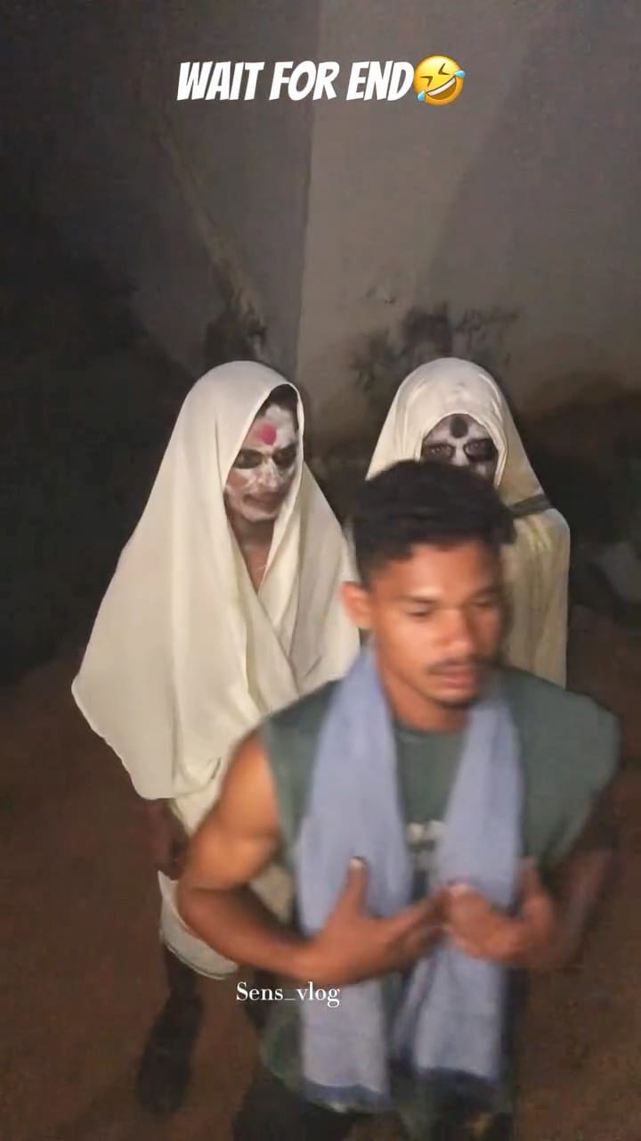 Post 1 by Deepak Kumar Ganta on Instagram (video)