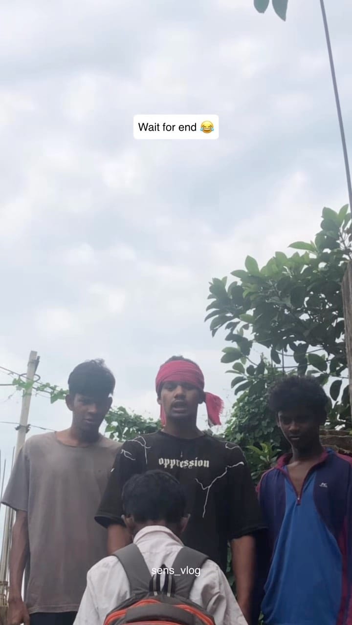 Post 6 by Deepak Kumar Ganta on Instagram (video)